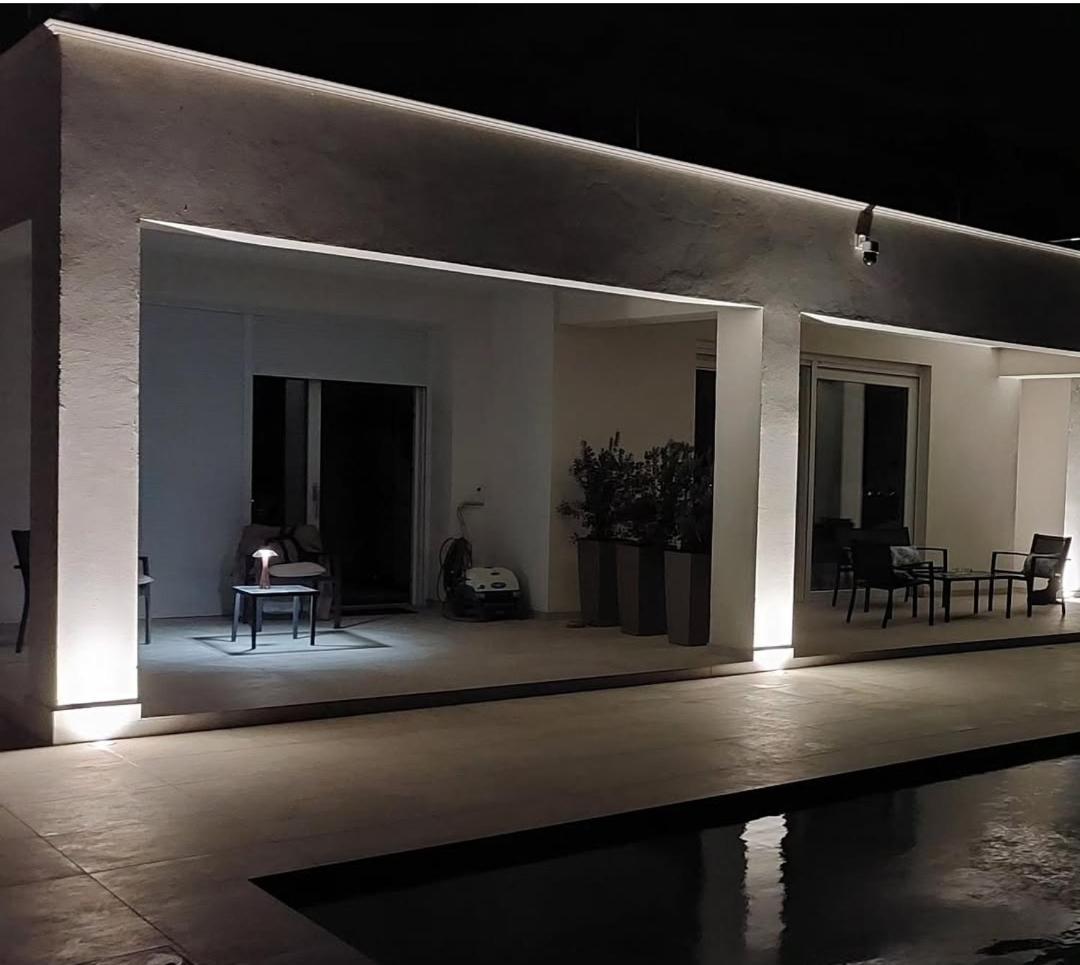 Villa Camilla 아볼라 외부 사진