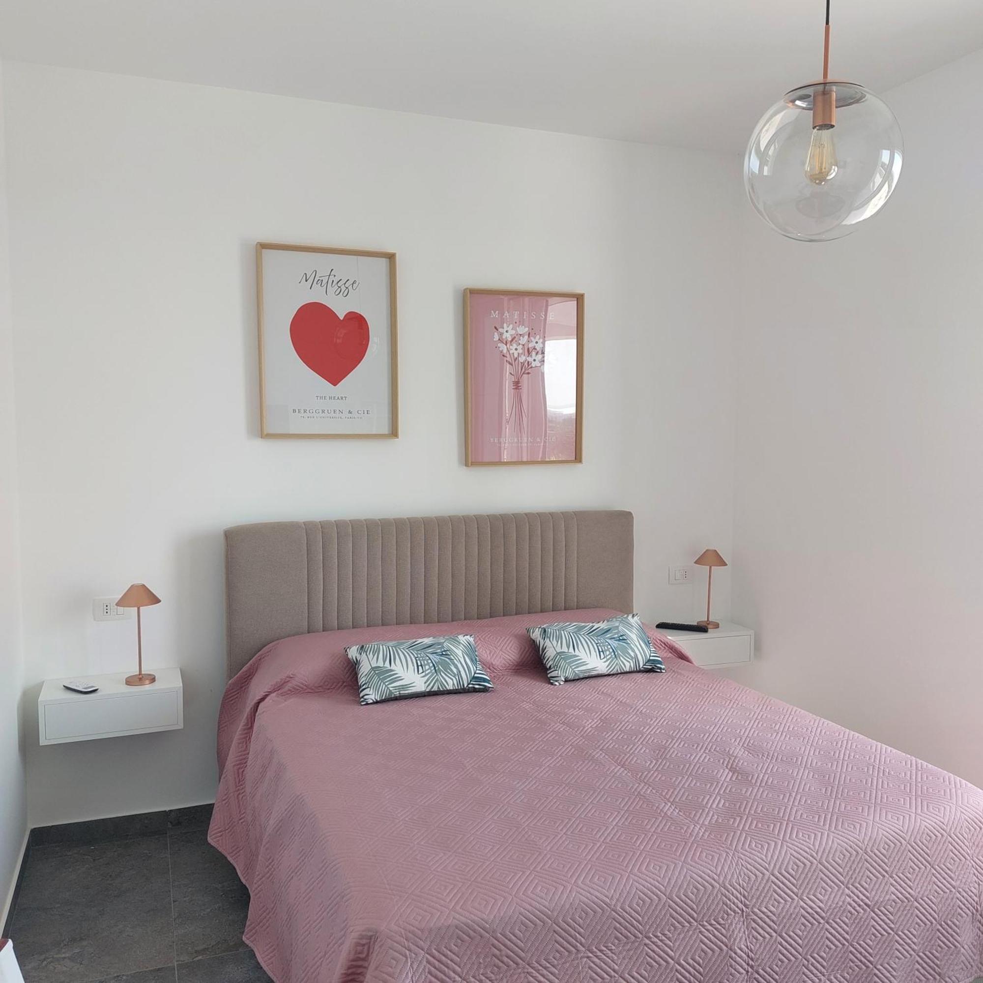 Villa Camilla 아볼라 외부 사진